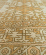 Turkish Vintage Rug  3' x 4'4" #21315