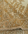 Turkish Vintage Rug  3' x 4'4" #21315