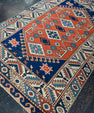 Turkish Vintage Rug  2'7" x 4' #21314