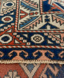 Turkish Vintage Rug  2'7" x 4' #21314