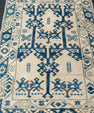 Turkish Vintage Rug  2'4" x 3'3" #21312