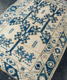 Turkish Vintage Rug  2'4" x 3'3" #21312
