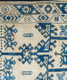 Turkish Vintage Rug  2'4" x 3'3" #21312