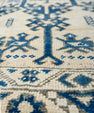 Turkish Vintage Rug  2'4" x 3'3" #21312
