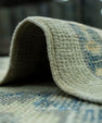 Turkish Oushak Rug 5'2" x 6'11" #19104