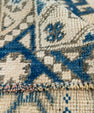 Turkish Vintage Rug  2'4" x 3'3" #21312