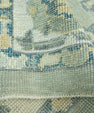 Turkish Oushak Rug 5'2" x 6'11" #19104