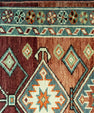 Turkish Vintage Rug  2'5" x 3'5" #21401