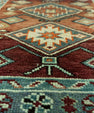 Turkish Vintage Rug  2'5" x 3'5" #21401