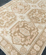 Turkish Vintage Rug  2'9" x 4' #21313