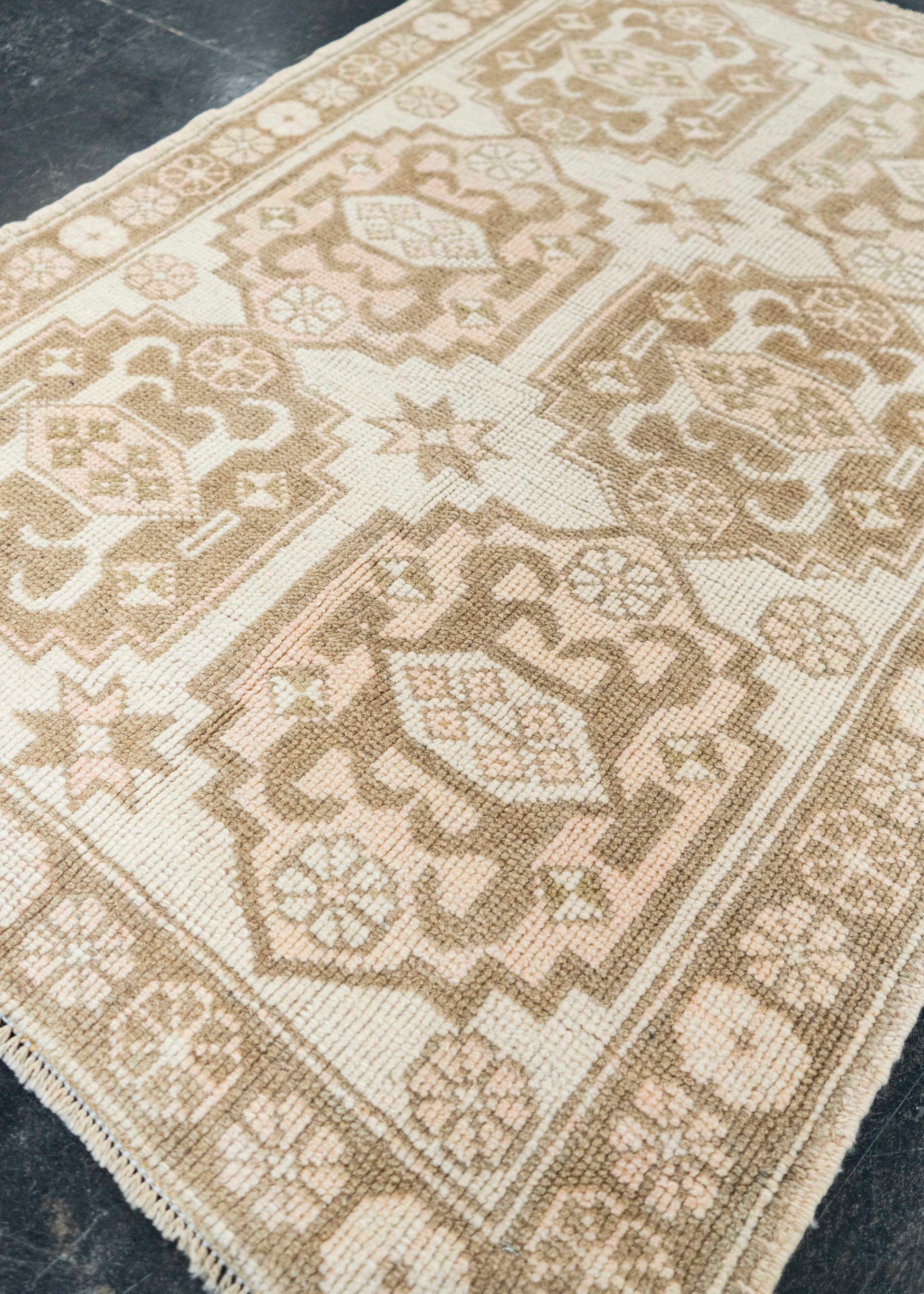 Turkish Vintage Rug  2'9" x 4' #21313