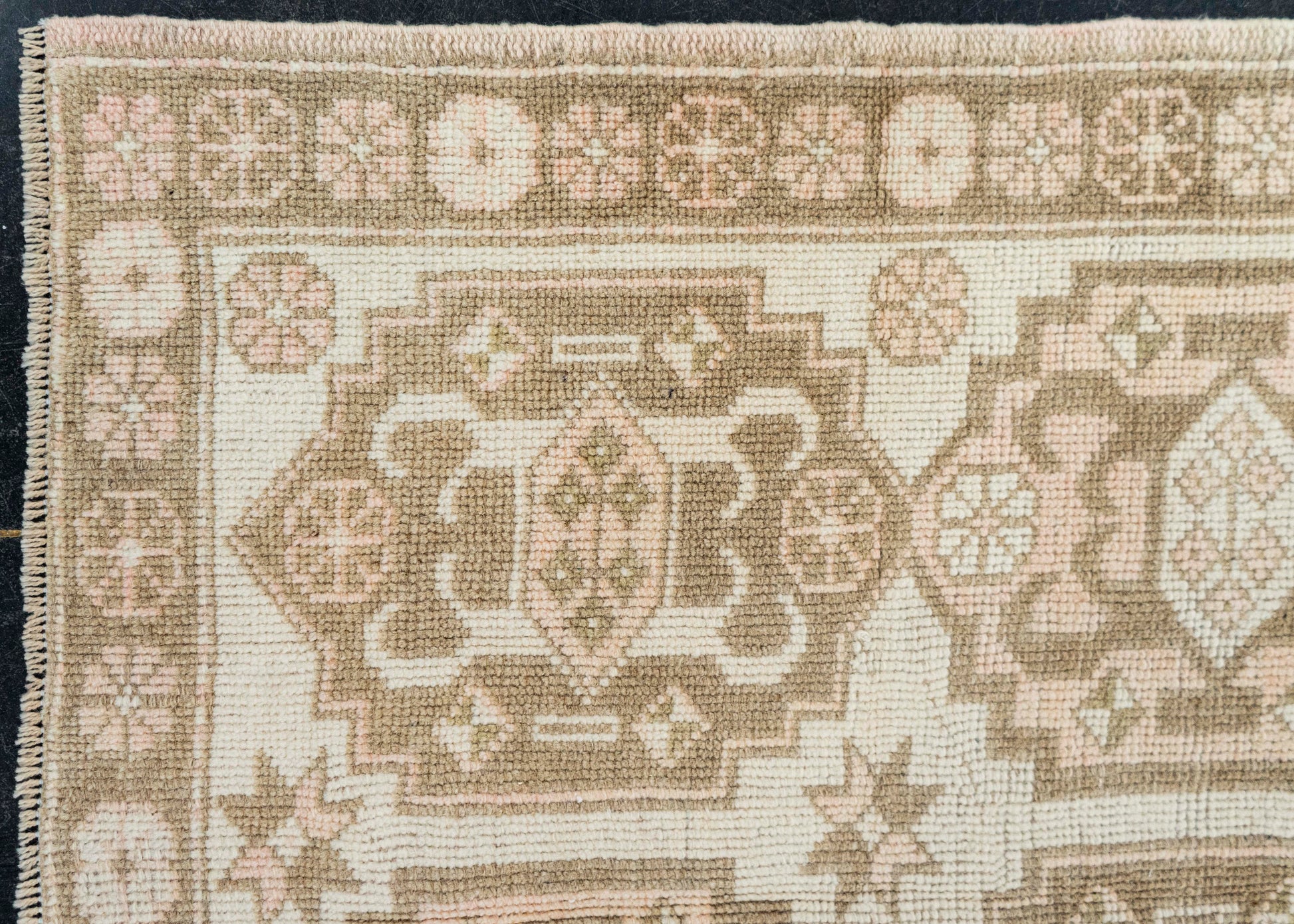 Turkish Vintage Rug  2'9" x 4' #21313