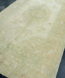 Turkish Vintage Rug 4'6" x 8'4" #20804