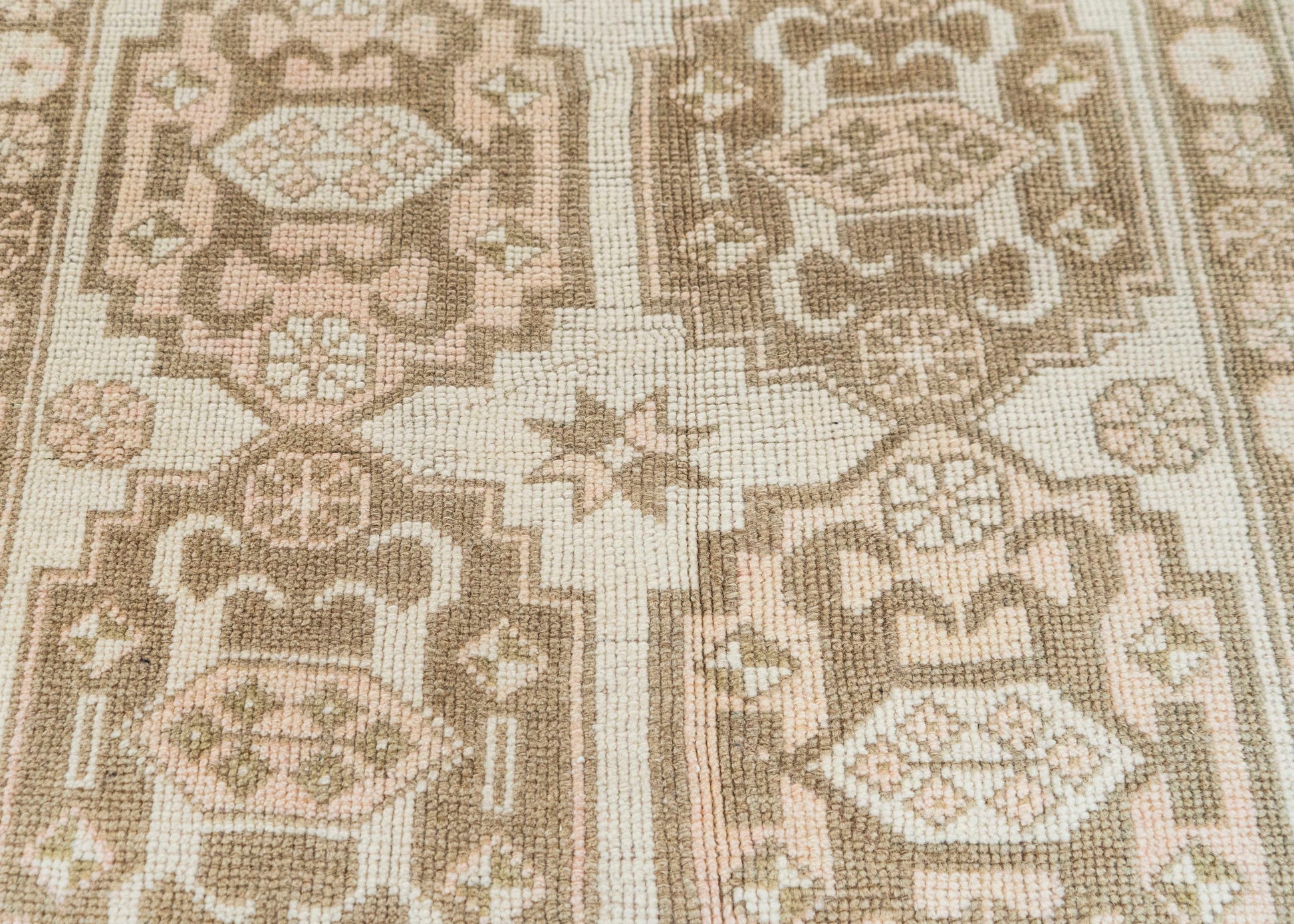 Turkish Vintage Rug  2'9" x 4' #21313