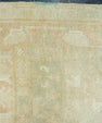 Turkish Vintage Rug 4'6" x 8'4" #20804