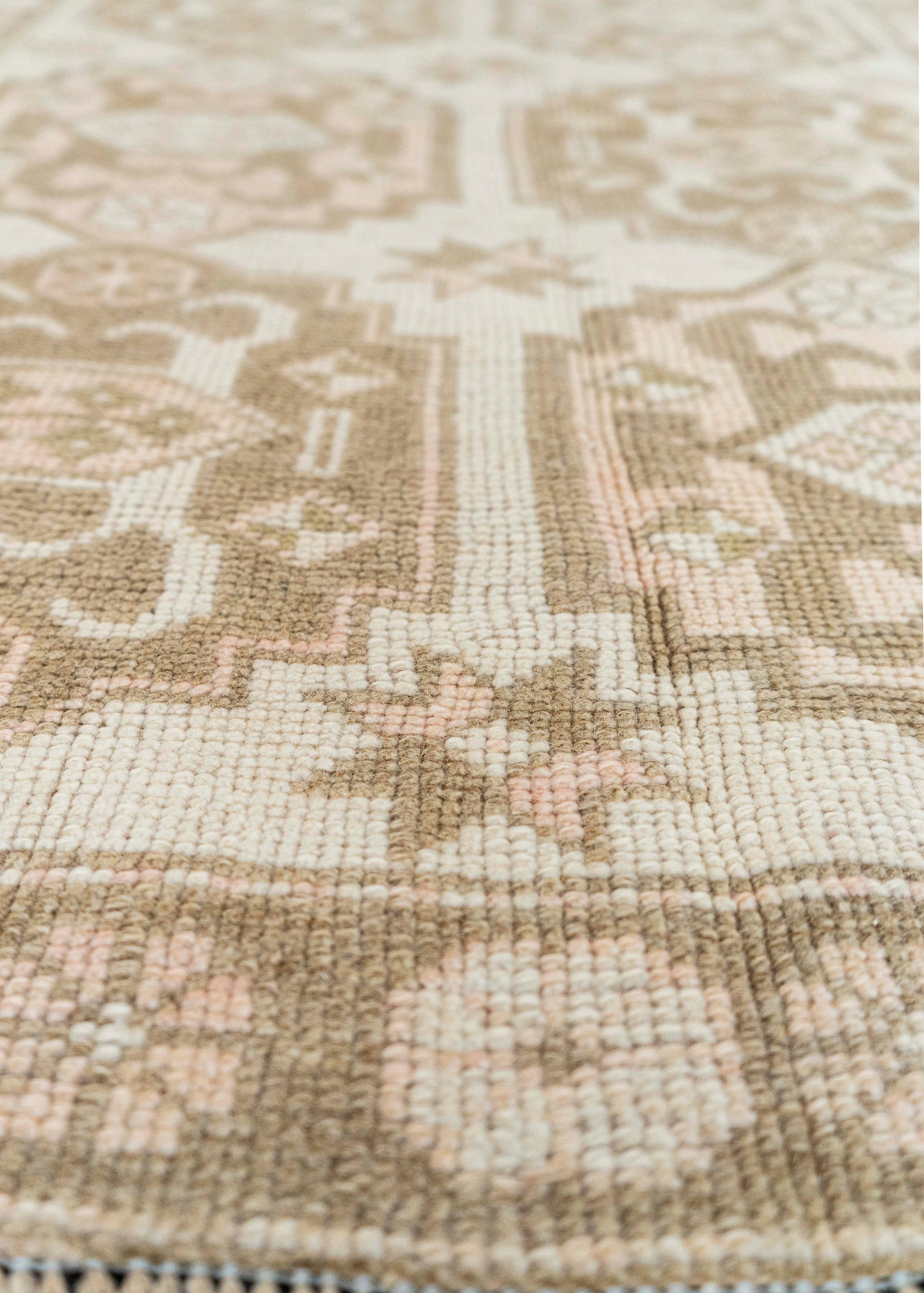 Turkish Vintage Rug  2'9" x 4' #21313