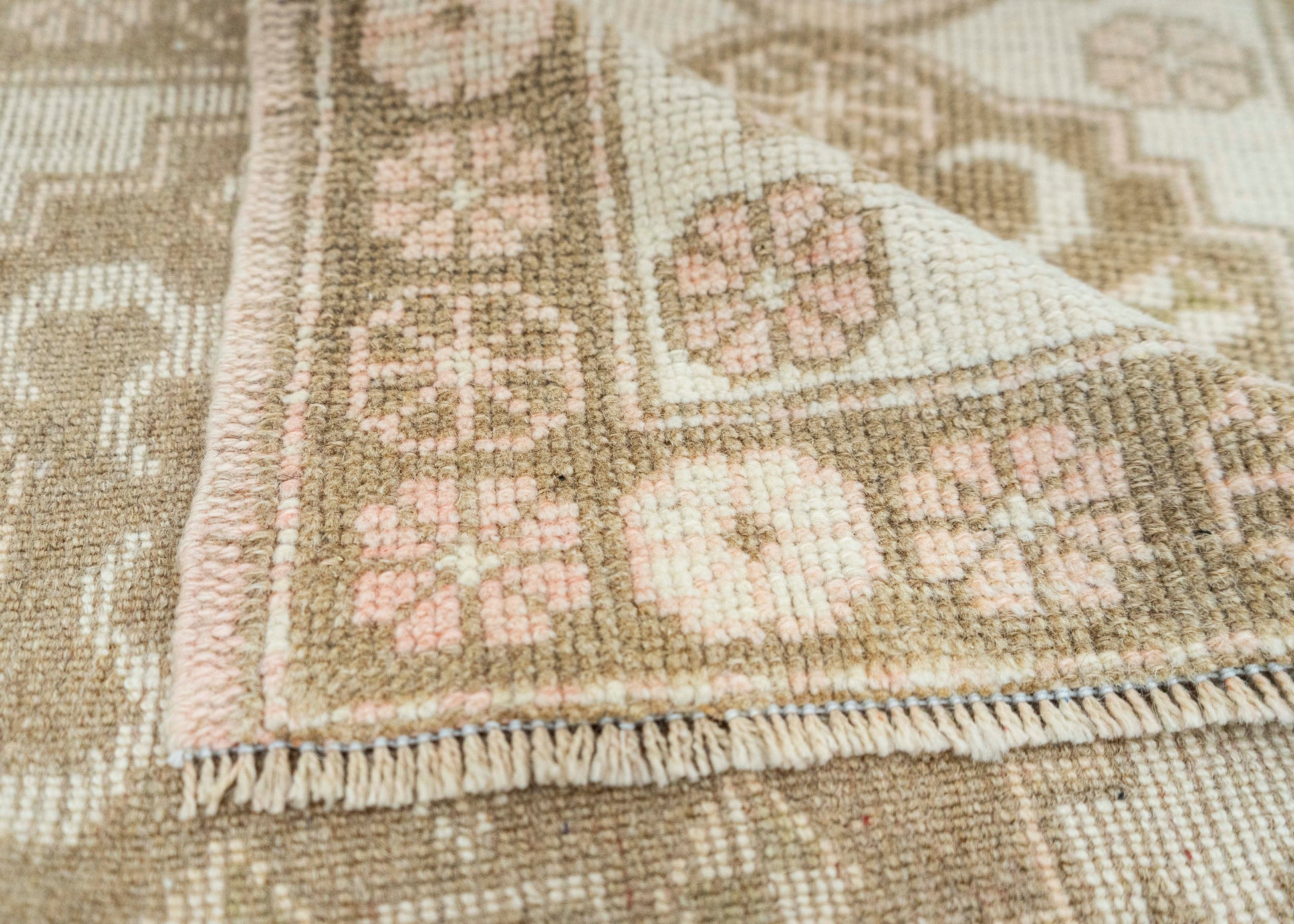Turkish Vintage Rug  2'9" x 4' #21313