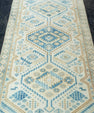Turkish Vintage Rug  2'4" x 4' #21111