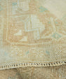 Turkish Vintage Rug 4'6" x 8'4" #20804