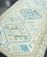 Turkish Vintage Rug  2'4" x 4' #21111