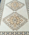 Turkish Vintage Rug  2'10" x 3'8" #21108