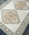 Turkish Vintage Rug  2'10" x 3'8" #21108