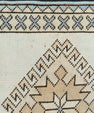 Turkish Vintage Rug  2'10" x 3'8" #21108