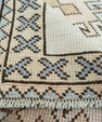 Turkish Vintage Rug  2'10" x 3'8" #21108