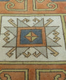 Turkish Vintage Rug 4'10" x 7'8" #20584