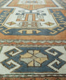 Turkish Vintage Rug 4'10" x 7'8" #20584