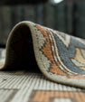 Turkish Vintage Rug 4'10" x 7'8" #20584