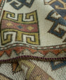 Turkish Vintage Rug 4'10" x 7'8" #20584