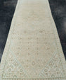 Turkish Vintage Rug  3' x 9'5" #21114