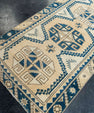Turkish Vintage Rug  2'3" x 8'11" #21106