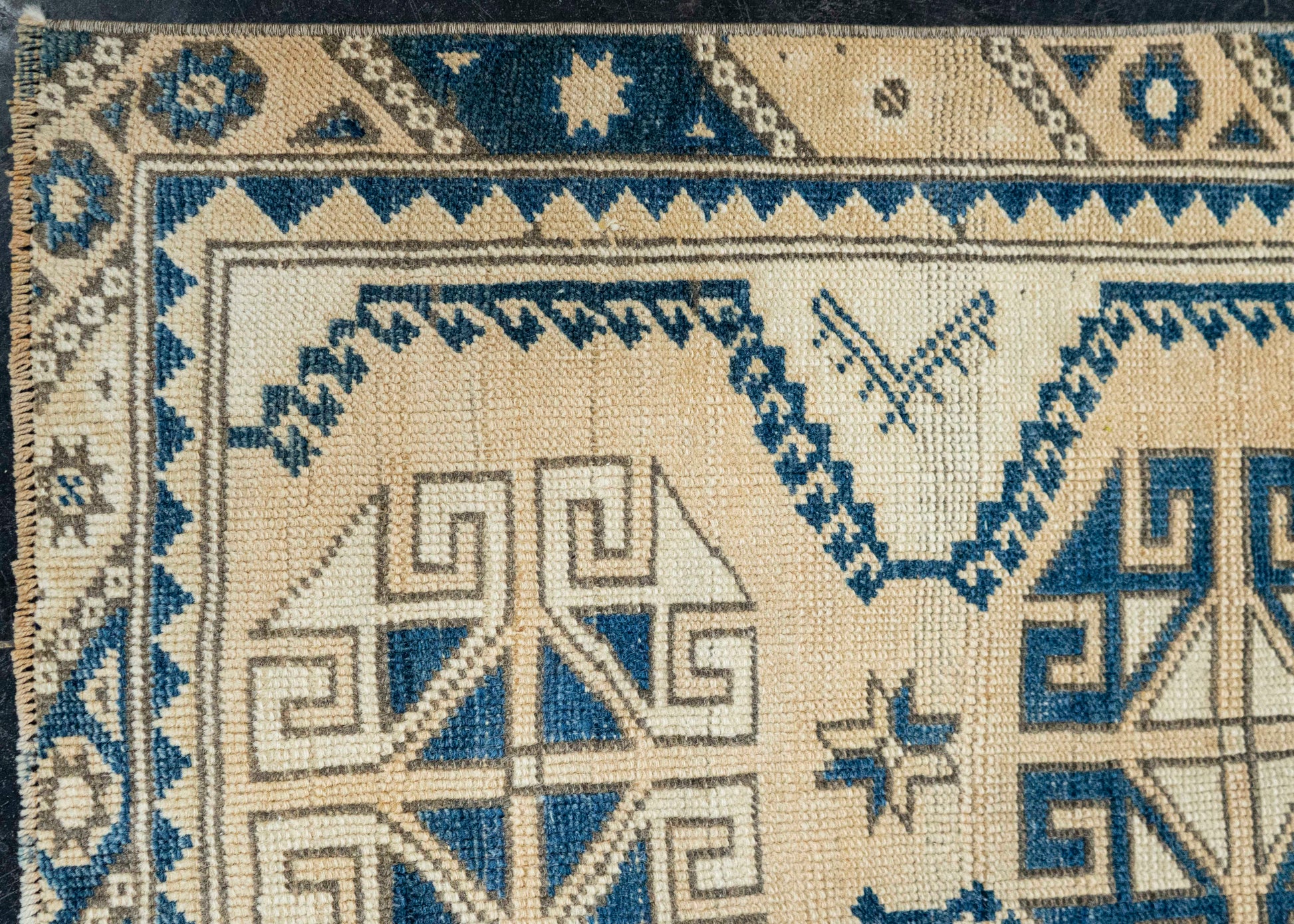Turkish Vintage Rug  2'3" x 8'11" #21106