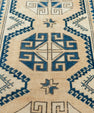 Turkish Vintage Rug  2'3" x 8'11" #21106