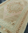 Turkish Vintage Rug 4'8" x 7'7" #20608
