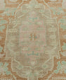 Turkish Vintage Rug 4'8" x 7'7" #20608