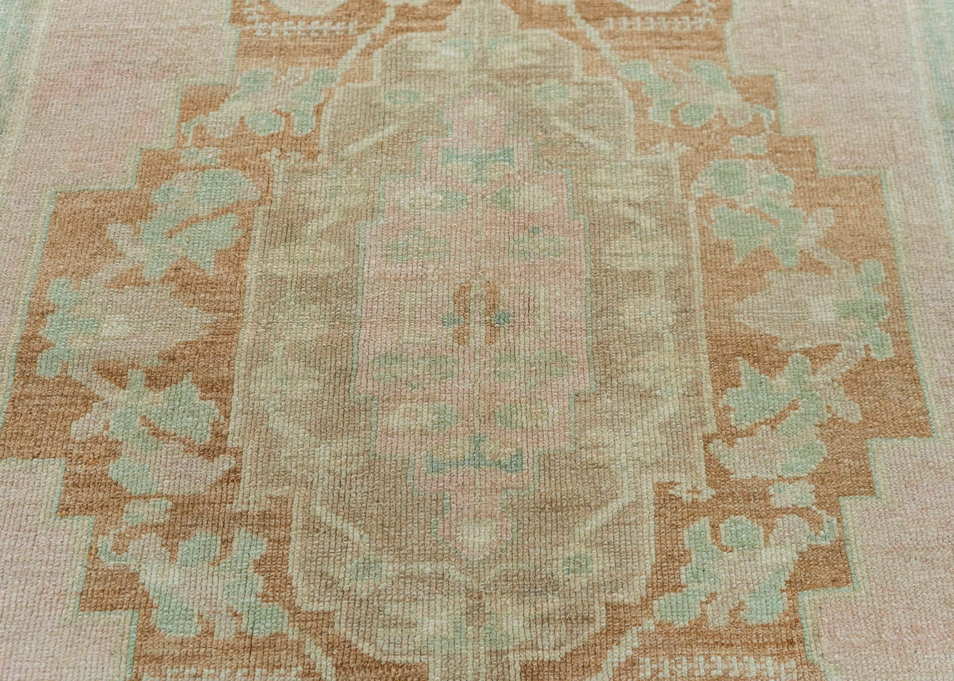 Turkish Vintage Rug 4'8" x 7'7" #20608