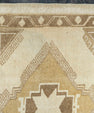 Turkish Vintage Rug  3'3" x 6'4" #21404