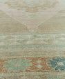 Turkish Vintage Rug 4'8" x 7'7" #20608