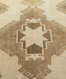 Turkish Vintage Rug  3'3" x 6'4" #21404