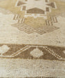 Turkish Vintage Rug  3'3" x 6'4" #21404