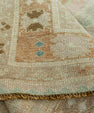 Turkish Vintage Rug 4'8" x 7'7" #20608