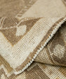 Turkish Vintage Rug  3'3" x 6'4" #21404