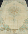 Turkish Vintage Rug  4'6" x 7' #21299