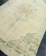 Turkish Vintage Rug  4'6" x 7' #21299