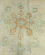 Turkish Vintage Rug  4'6" x 7' #21299