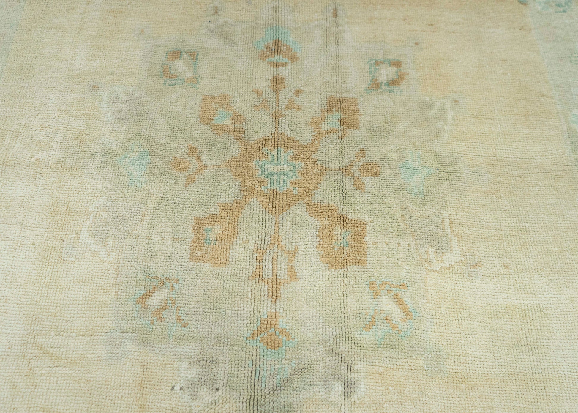 Turkish Vintage Rug  4'6" x 7' #21299