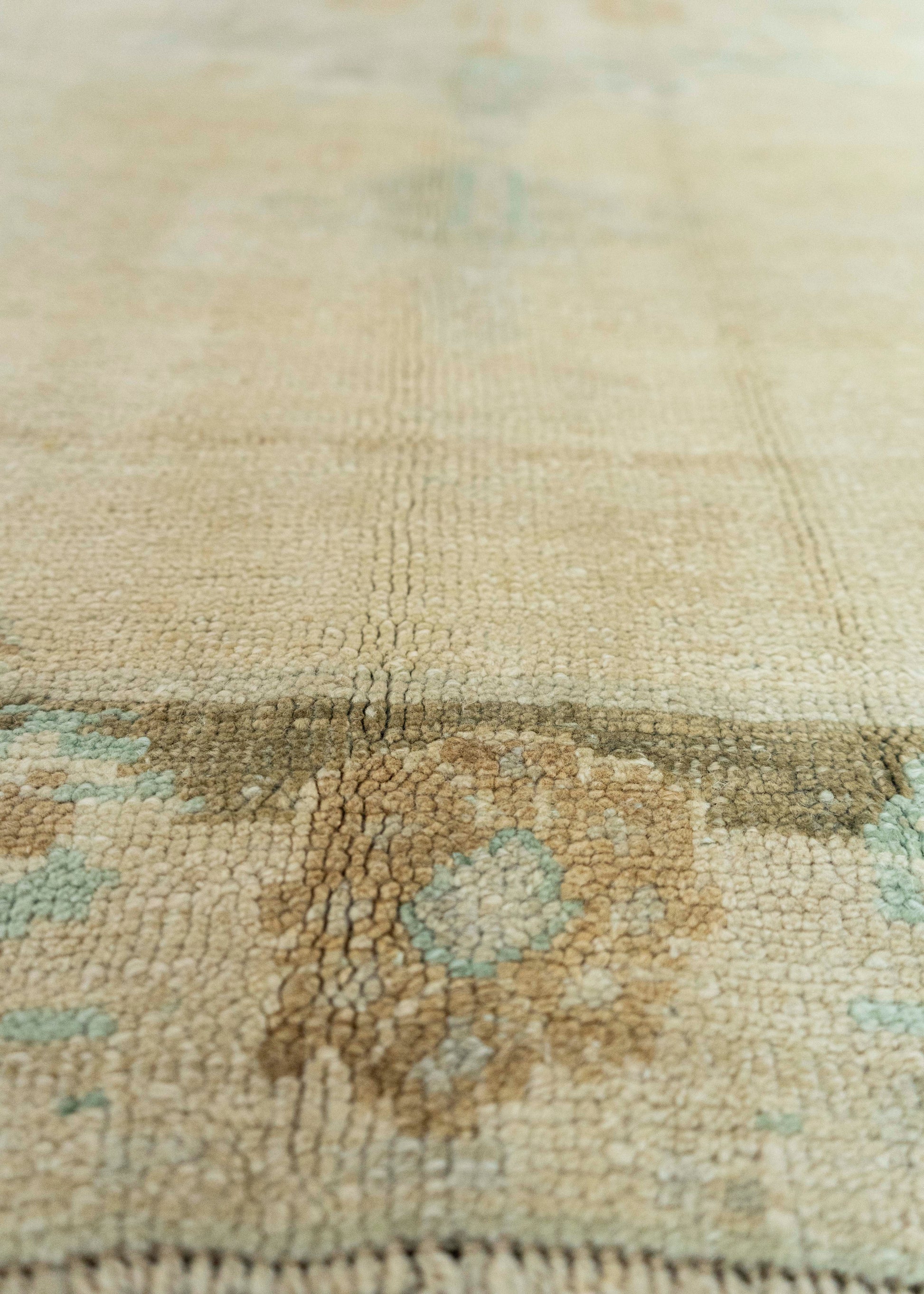 Turkish Vintage Rug  4'6" x 7' #21299